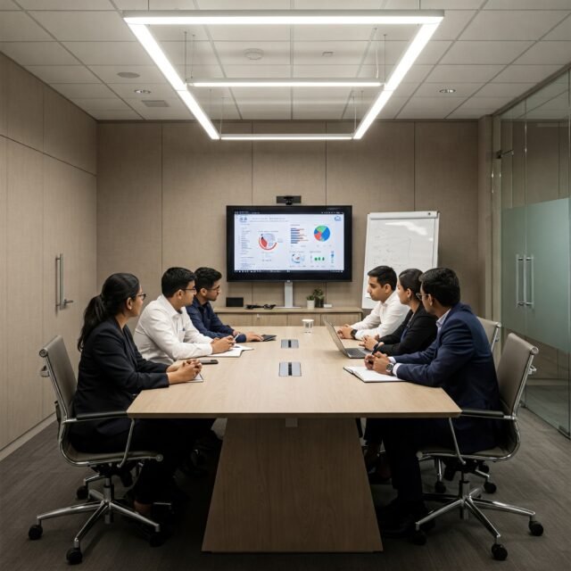 Top Management Consulting Firms in India